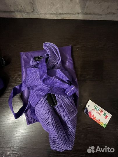 Манеж в поезд