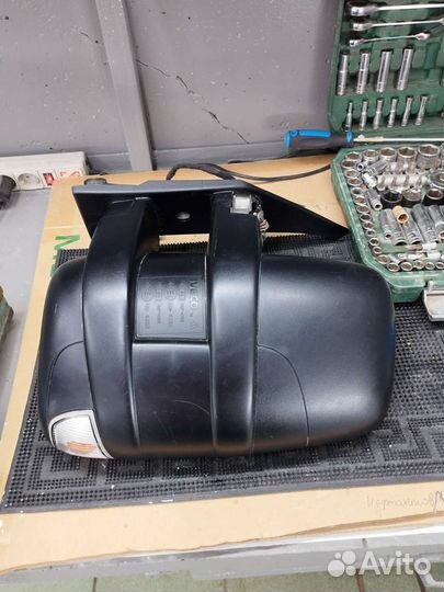 Левое Зеркало Iveco Daily