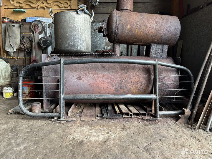 Кингуруми а УАЗ