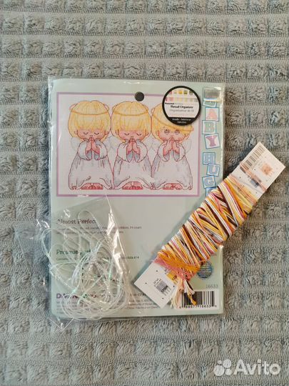 Схемы вишивок с остатками ниток