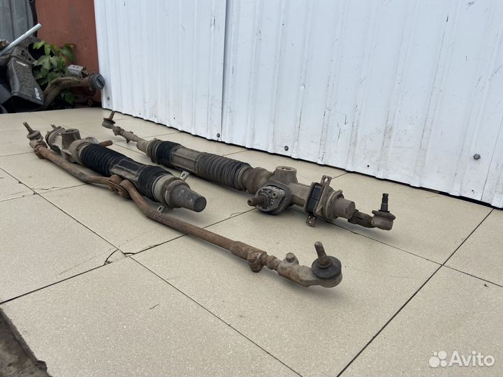 Рейка рулевая ваз (LADA) Priora