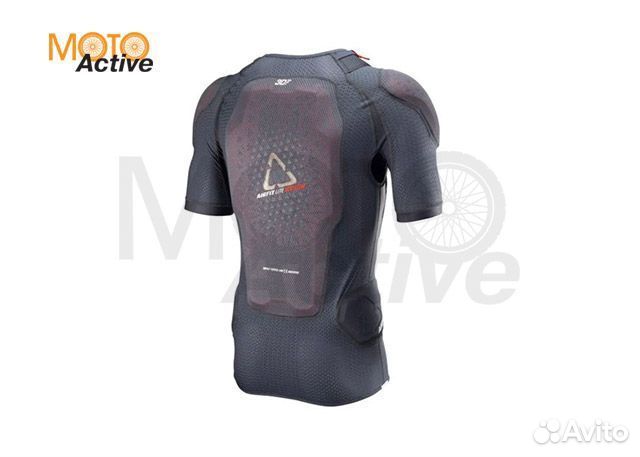 Защита панцирь Leatt Body Tee 3DF AirFit Lite Evo