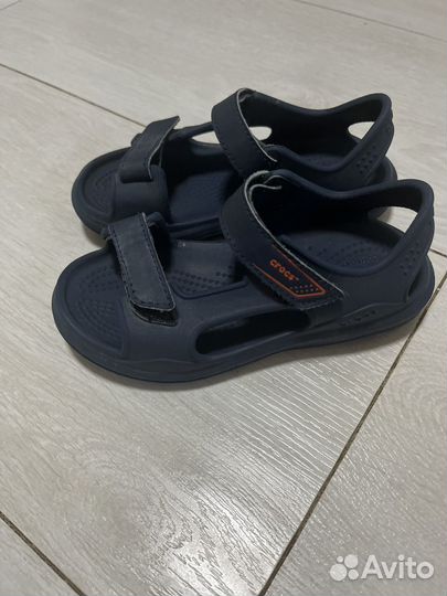 Сандали crocs c 11