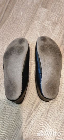 Чешки черные 28