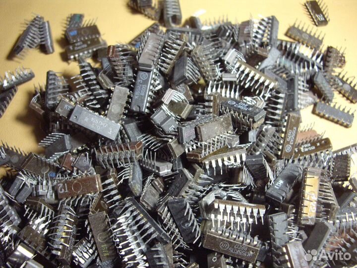 Микросхема К155 новые