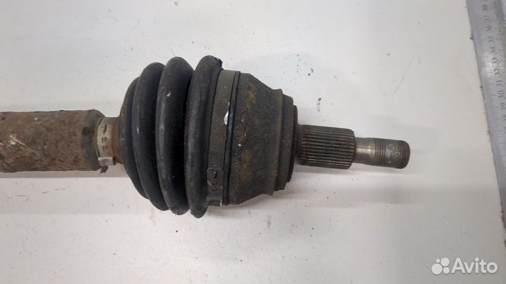 Полуось правая передняя Volkswagen Golf 4