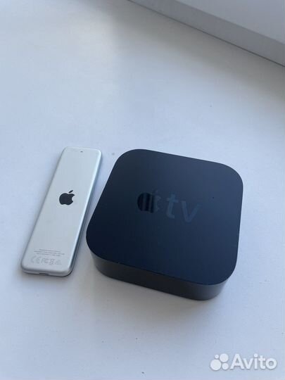 Apple TV 4k 64gb приставка