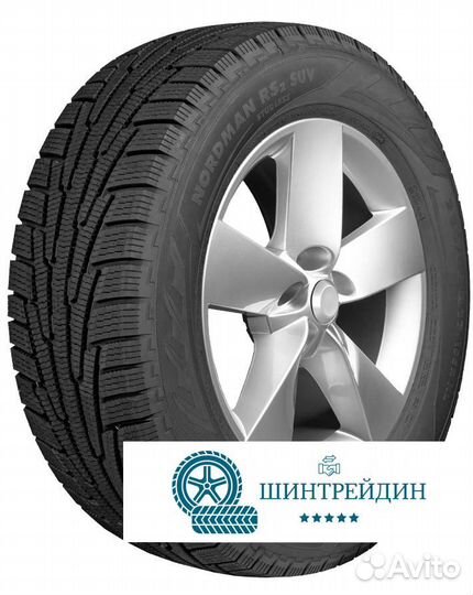 Ikon Tyres Nordman RS2 SUV 225/55 R18 102R