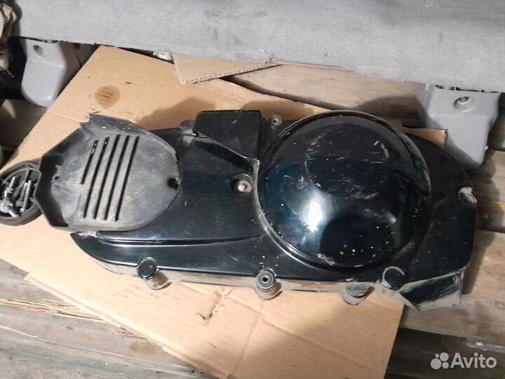 Разбор Suzuki skywave (burgman) ck41