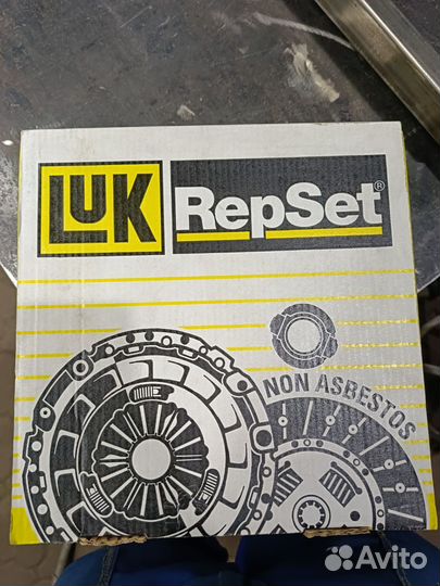 Комплект сцепления ваз