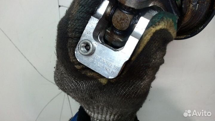 Кардан рулевой Mercedes GLK X204, 2010