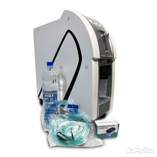 Кислородный концентратор аренда 5 литров