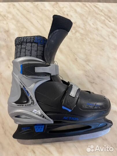 Коньки детские