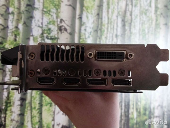 Rx 480 8GB Asus Strix