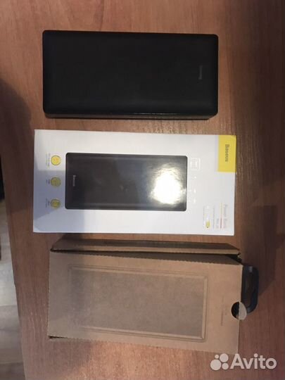 Baseus Power Bank 30000 мАч