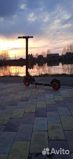 Электросамокат kugoo s1