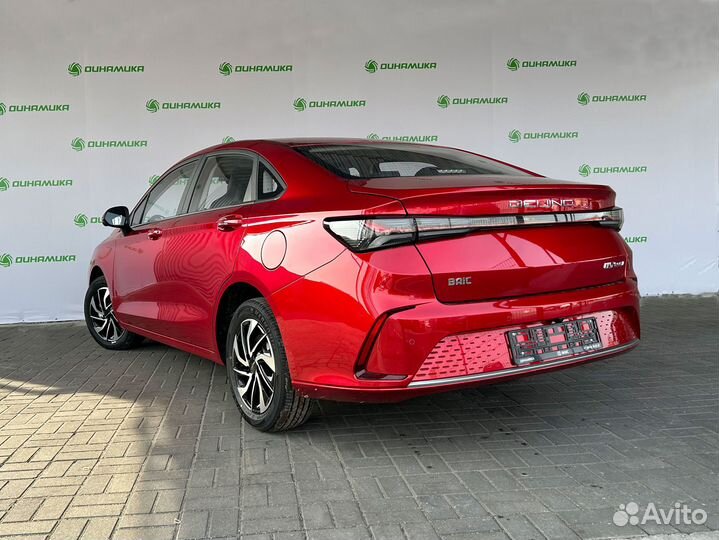 BAIC U5 Plus 1.5 CVT, 2023