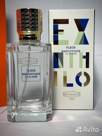 Духи fleur narcotique