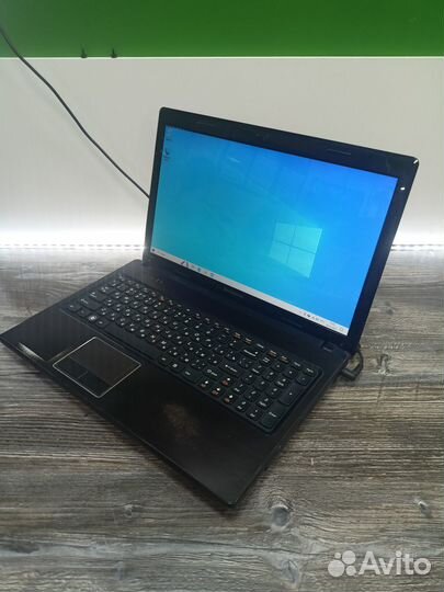 Ноутбук Lenovo G570 на Intel i5