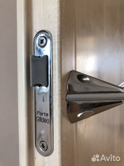 Межкомнатные двери