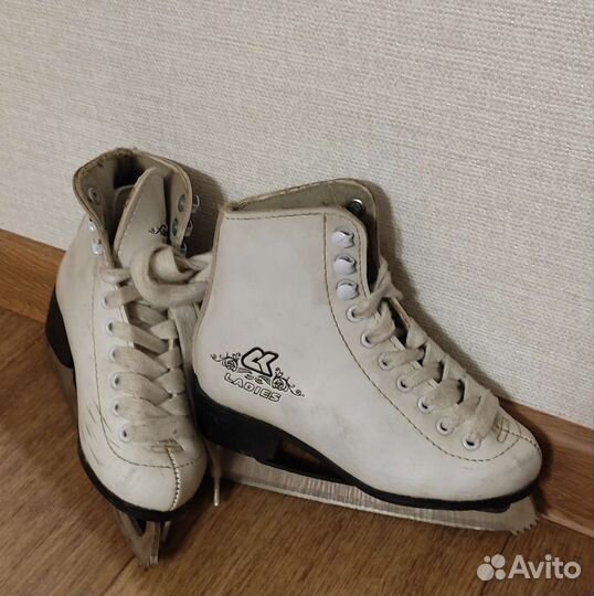 Коньки детские