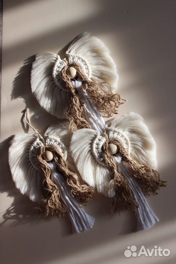 Ангел ручной работы