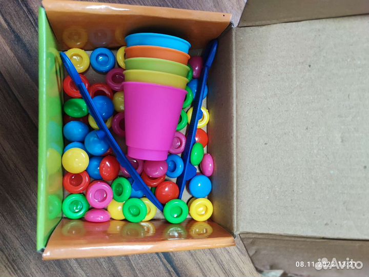 Настольные игры для детей