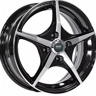 Литые диски Megami 6×R15 4×100