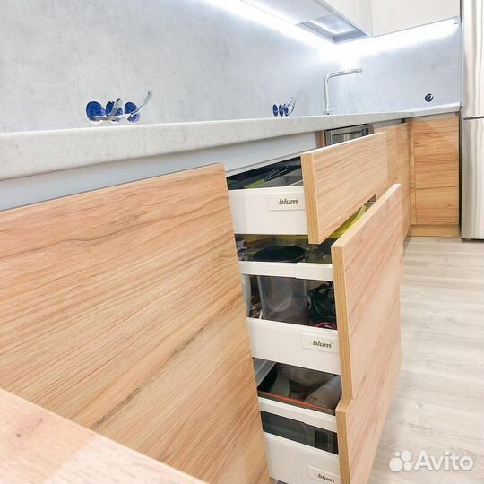 Кухни от производителя