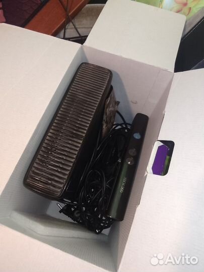 Xbox 360 + kinect