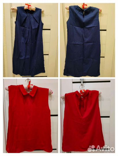 Женские вещи пакетом 42 44 лето