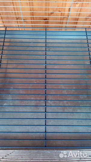 Клетка вольер для попугая