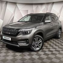 Kia Seltos 2.0 CVT, 2021, 90 250 км, с пробегом, цена 2 285 000 руб.