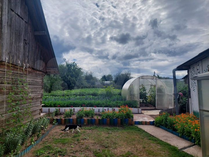 Дом 117 м² на участке 6 сот.