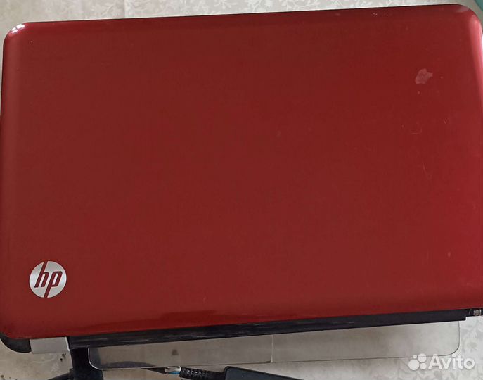 Ноутбук hp pavilion g6