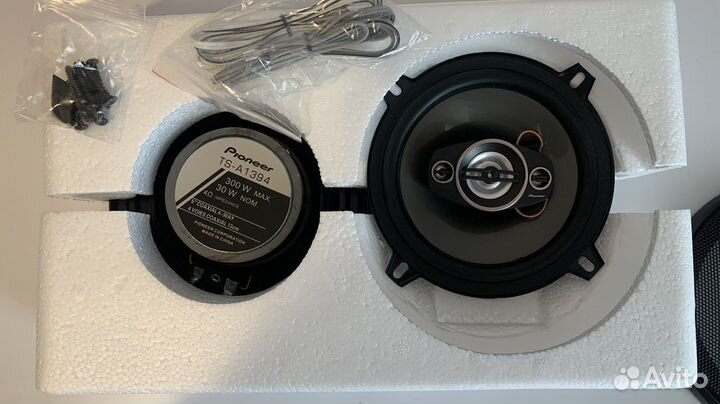 Автоколонка Pioneer TS-A1394