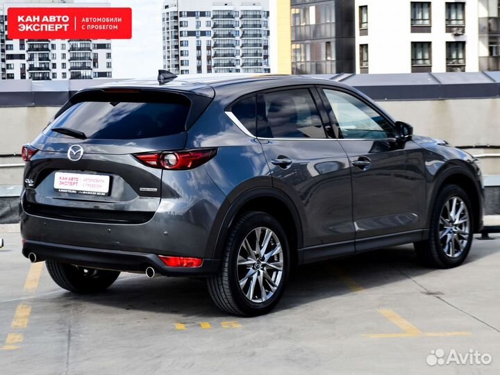 Mazda CX-5 2.5 AT, 2020, 88 609 км