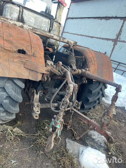 Трактор ХТЗ 150К-09-25, 1989