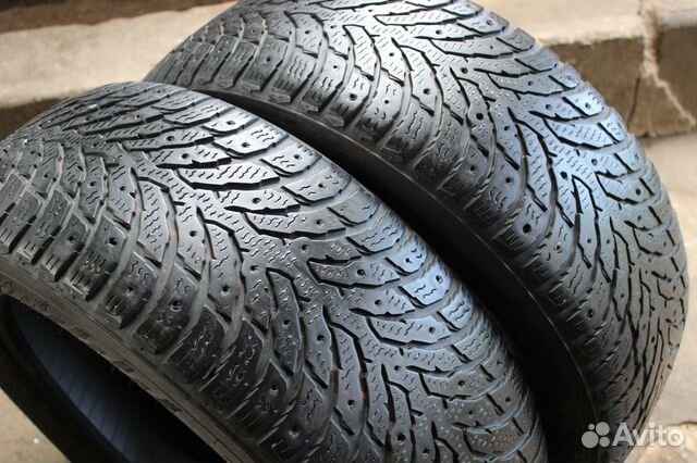 Nokian Hakkapeliitta 9 215/55 R17
