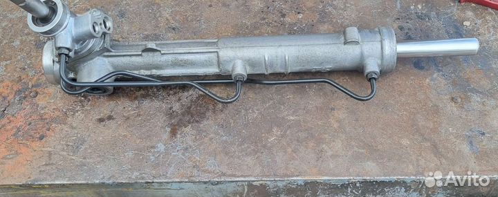 Рулевая рейка пежо 206