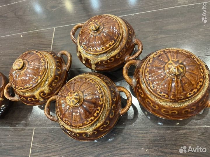 Горшок для запекания