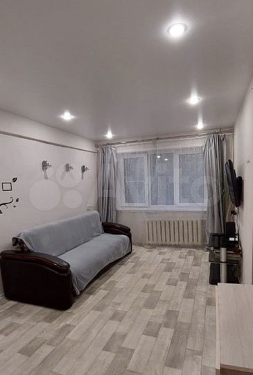 3-к. квартира, 58,7 м², 1/5 эт.