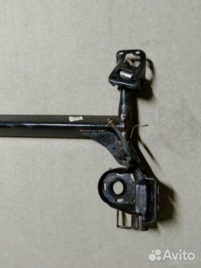 Балка подвески задняя Chevrolet Aveo T250 2007