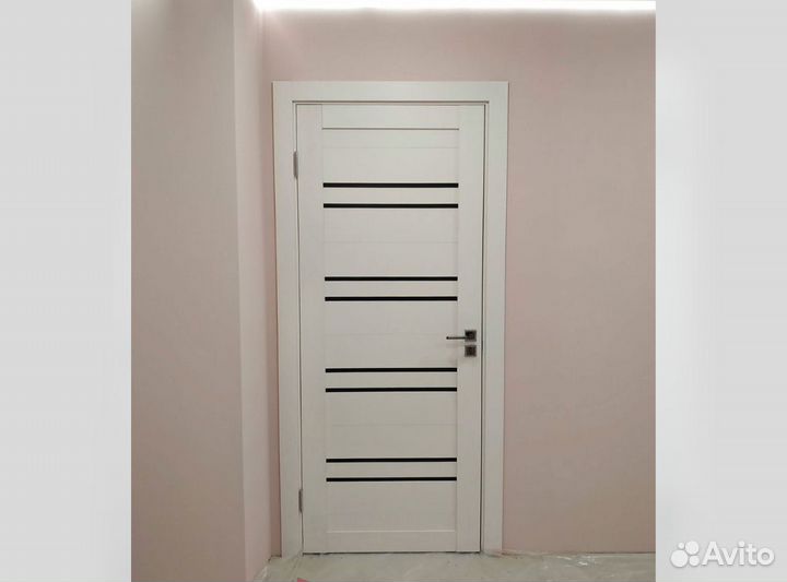 Двери межкомнатные экошпон с доставкой