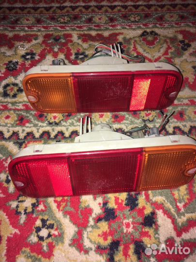 Фары задние Suzuki