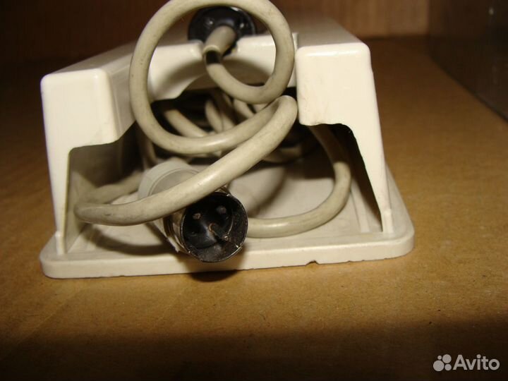 Микрофон грюндик Б/У винтаж /див