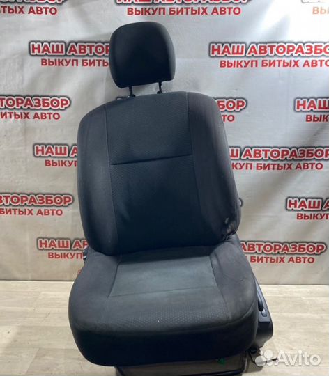 Сиденья комплект Nissan Almera G15 седан 2015