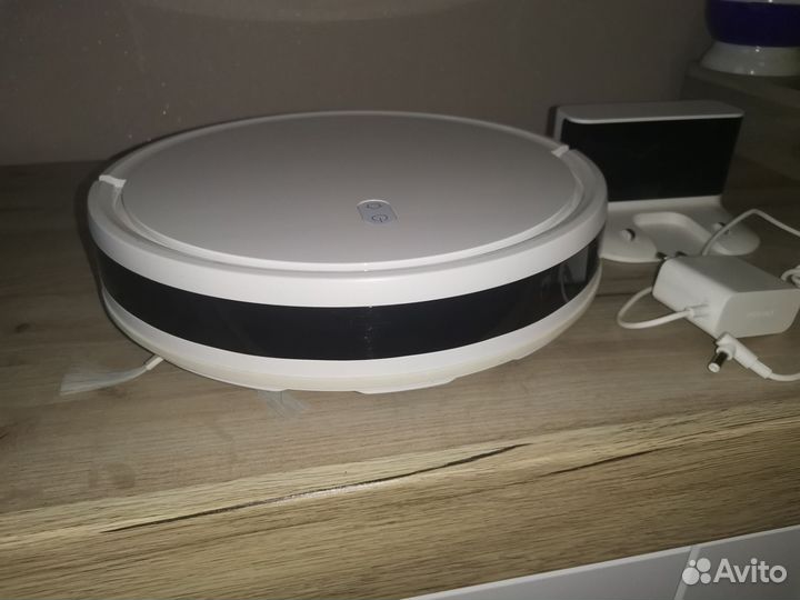 Робот пылесос xiaomi robot vacuum e10