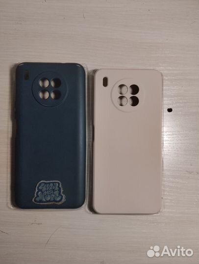 Чехолы на honor 50 lite