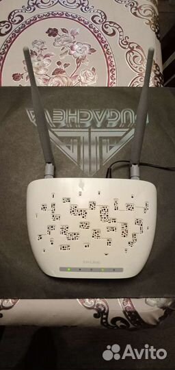 Wifi роутер TP link